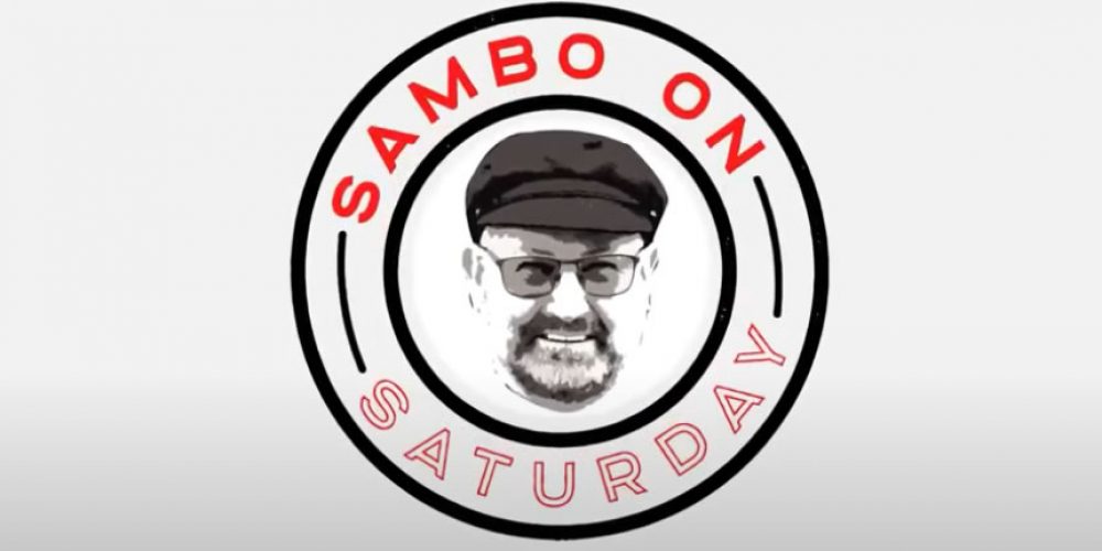 SAMBO ON SATURDAY – Tony Harnett from the Kingsford Hotel