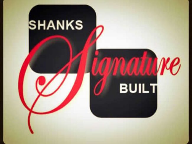 Shanks Signature Built