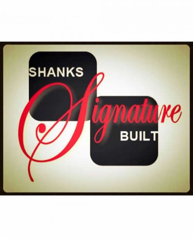 Shanks Signature Built