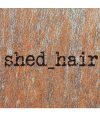 Shed Hair by Anthony Johns
