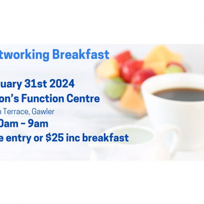 Business Networking Breakfast