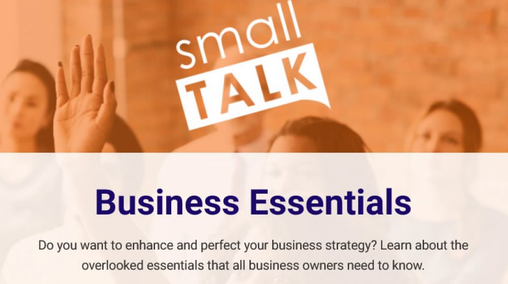 What Is Small Talk In Business