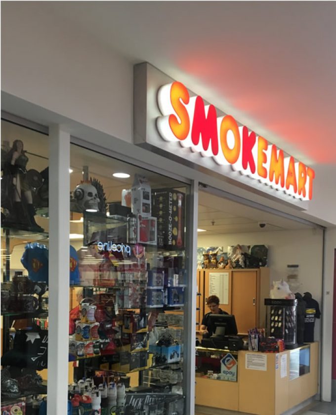 Smokemart Gawler Central