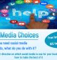 Social Media Choices Workshop