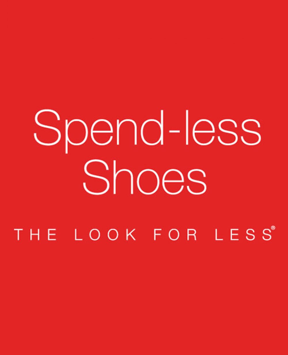 spendless shoes values