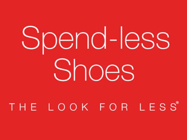 Spend-less Shoes