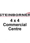 Steinborner 4 x 4 Commercial Centre
