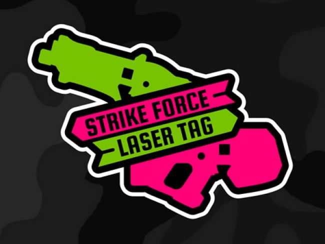 Strike Force Laser Tag