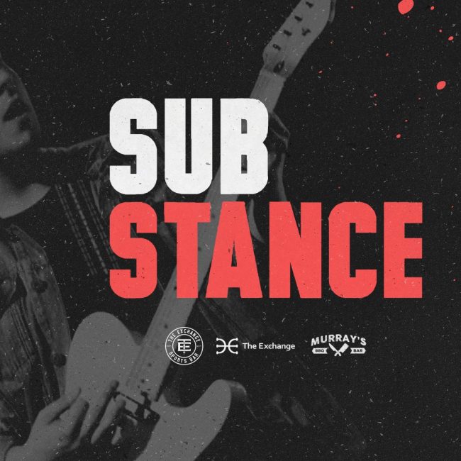 Sub•Stance