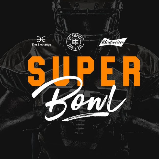 Super Bowl &#8211; LIII!