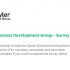 2020 Gawler Business Development Group - Survey