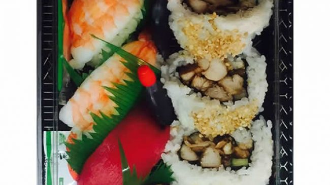 Sushi Room