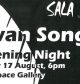 Swan Song – Trinity College SALA Exhibition