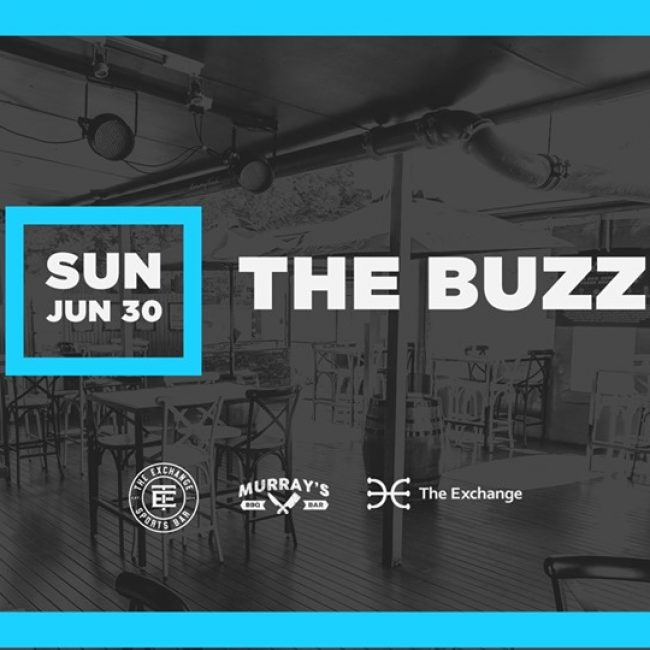 The Buzz &#8211; Live
