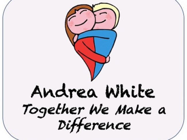 Andrea White – Together We Make A Difference