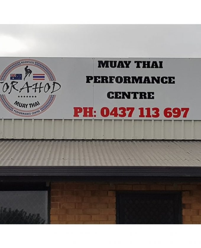 Torahod Muay Thai/Performance Centre