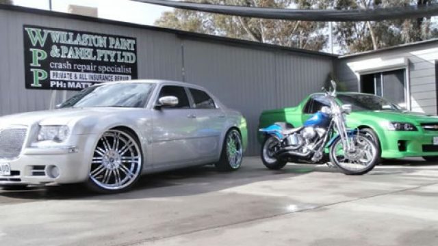 Willaston Paint & Panel