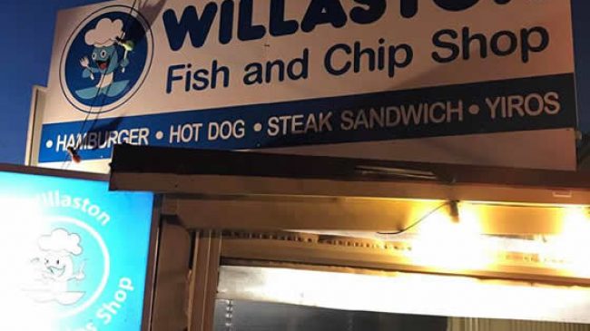 Willaston Fish & Chip Shop