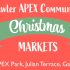 Registration of interest for the Gawler APEX Community Christmas Markets