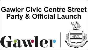 Gawler Civic Centre Opening