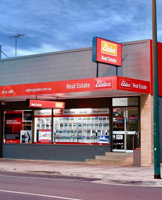 Elders Real Estate Gawler Gawler Business Development Group