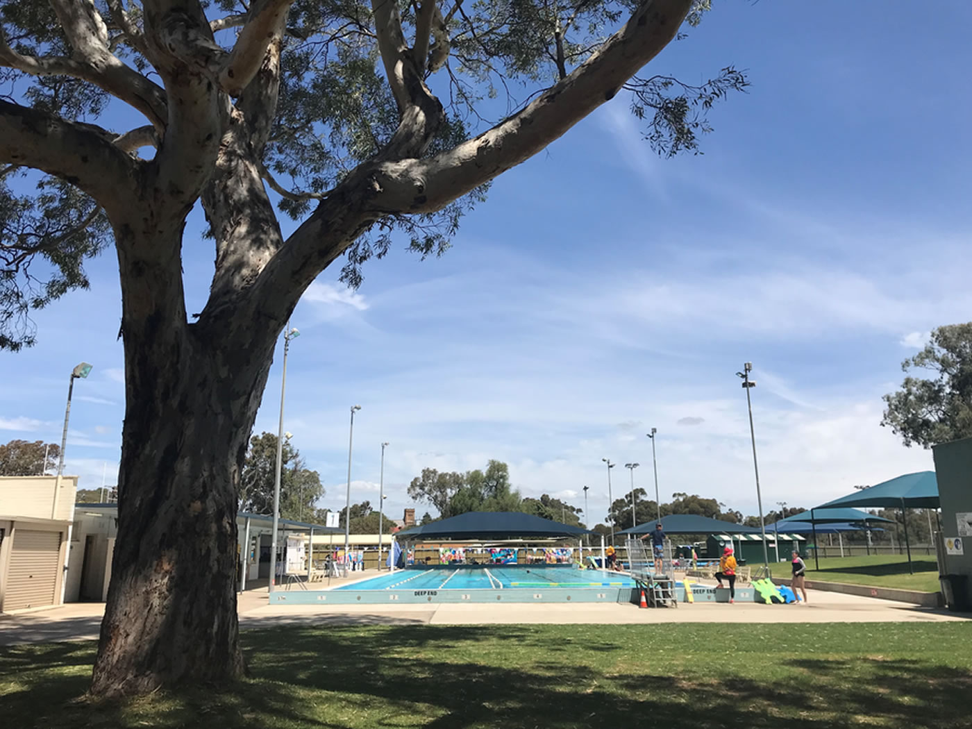 Gawler Aquatic Centre Gawler Business Development Group