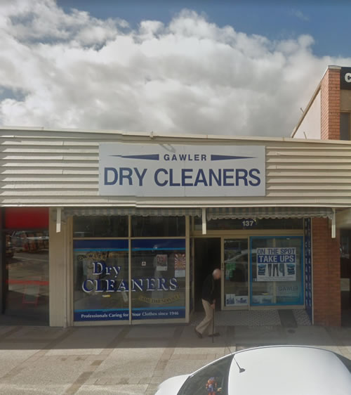 Gawler Dry Cleaners Gawler Business Development Group