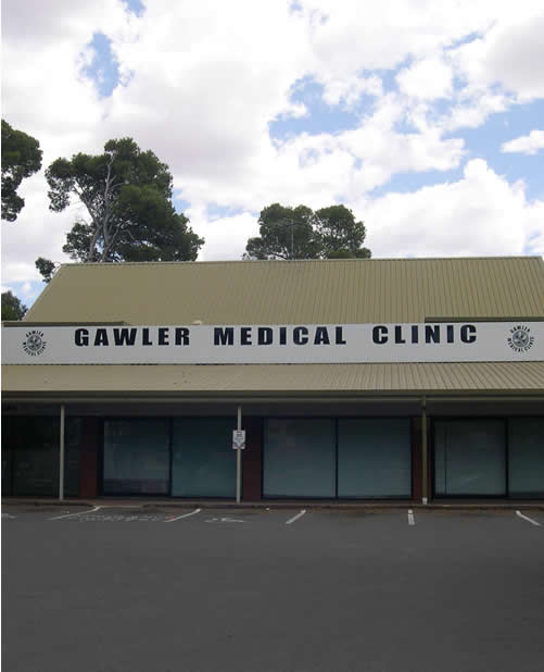 Gawler Medical Clinic Gawler Business Development Group