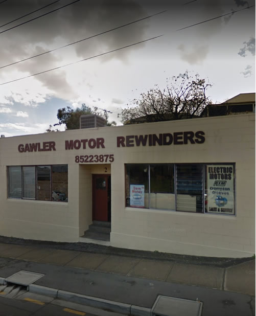 Gawler Motor Rewinders Gawler Business Development Group