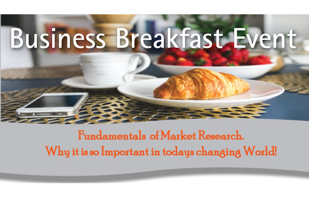 Business Breakfast Event - Gawler Business Development Group