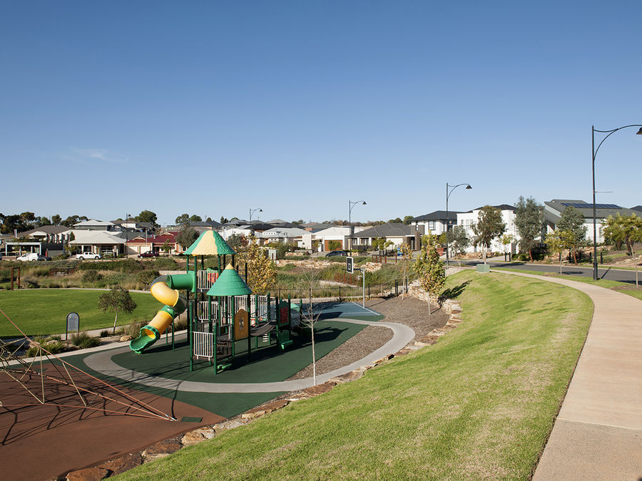 Parks & Playgrounds - Gawler Business Development Group