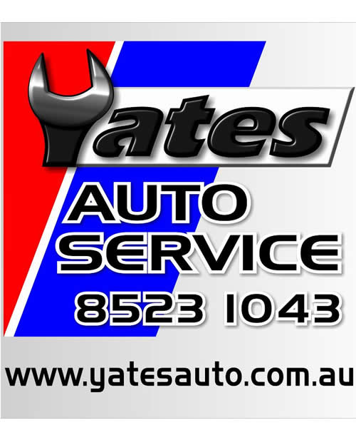 Yates Auto Service Gawler Business Development Group