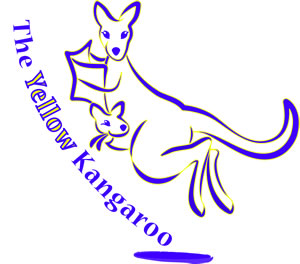 Yellow Kangaroo